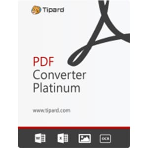 10% Off Tipard PDF Converter Platinum Coupon Code