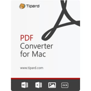 10% Off Tipard PDF Converter for Mac Coupon Code
