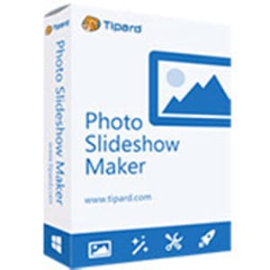 10% Off Tipard Photo Slideshow Maker Coupon Code