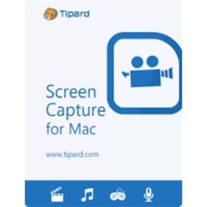 10% Off Tipard Screen Capture for Mac – Lifetime Coupon Code
