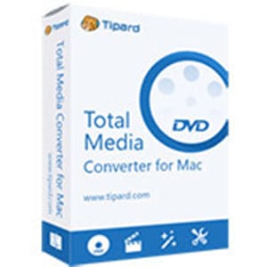 10% Off Tipard Total Media Converter for Mac Coupon Code