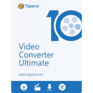10% Off Tipard Video Converter Ultimate Coupon Code