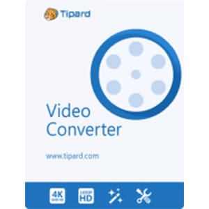 10% Off Tipard Video Converter Coupon Code