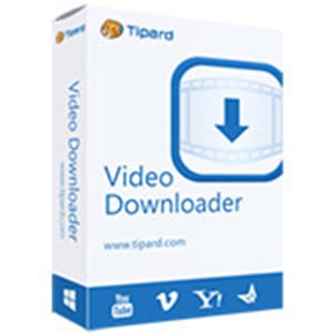10% Off Tipard Video Downloader Coupon Code