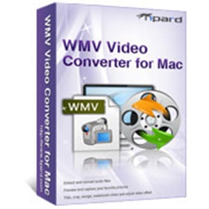 10% Off Tipard WMV Video Converter for Mac Coupon Code