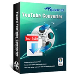 10% Off Tipard Youtube Converter Coupon Code