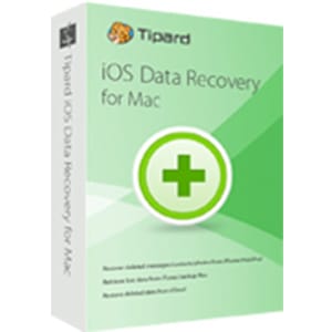 10% Off Tipard iOS Data Recovery for Mac Coupon Code