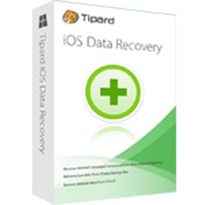 10% Off Tipard iOS Data Recovery Coupon Code
