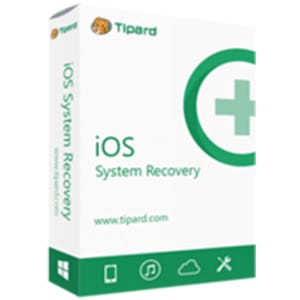 10% Off Tipard iOS System Recovery Coupon Code