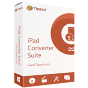10% Off Tipard iPad Converter Suite Coupon Code
