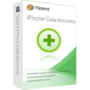 10% Off Tipard iPhone Data Recovery Coupon Code