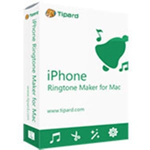10% Off Tipard iPhone Ringtone Maker for Mac Coupon Code
