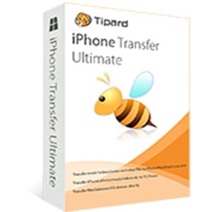 10% Off Tipard iPhone Transfer Ultimate Coupon Code