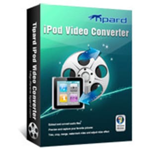10% Off Tipard iPod Video Converter Coupon Code