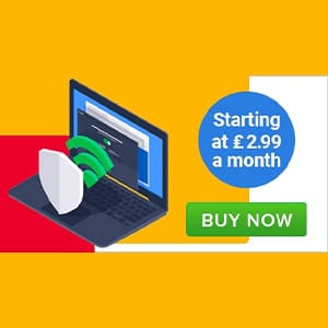 [UK] AVG Secure VPN_bullets – Starting at £2.99 a month