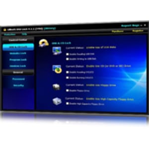 Save 25% Off USB Lock – 1 PC / liftetime free update