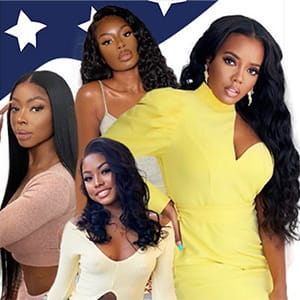 Unice hair labor day sale:up to 28$ off!