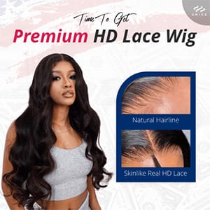 Up To 10% Off + $50 Off For HD Lace Body Wave Wig