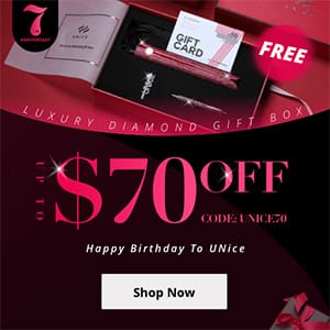 Unice Up To $70 Off With Code, Shop Now!