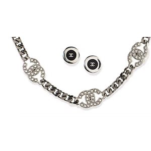Up to 30% off CHANEL jewelry