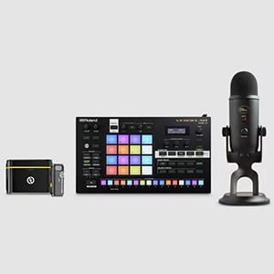 Up to 30% off audio equipment