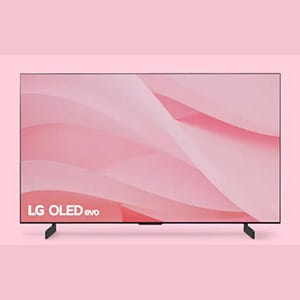 Up to 40% off LG