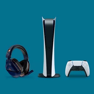 Up to 50% off gaming gear