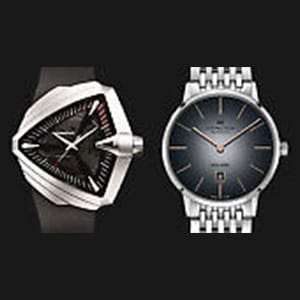 Up to 60% off Hamilton watch