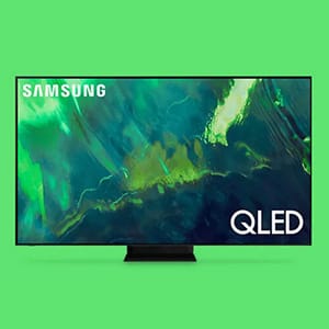 Up to 60% off TVs