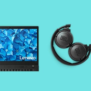 Up to 60% off the latest tech
