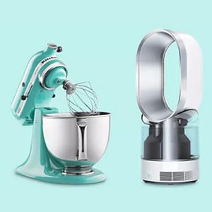 Up to 60% off top home brands
