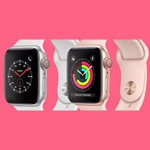 Up to 70% off Apple Watches