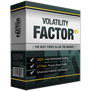 20% Off Volatility Factor 2.0 Coupon