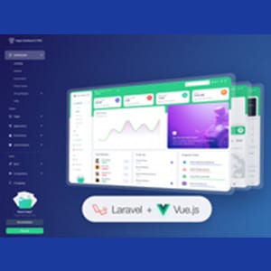 15% Off Vue Argon Dashboard 2 PRO Laravel Coupon Code