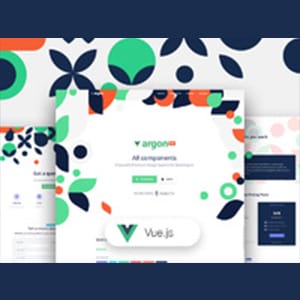 15% Off Vue Argon Design System PRO Coupon Code
