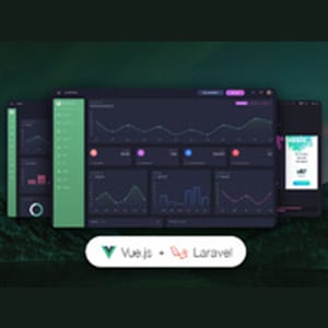 15% Off Vue Black Dashboard PRO Laravel Coupon Code