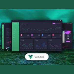 15% Off Vue Black Dashboard PRO Coupon Code