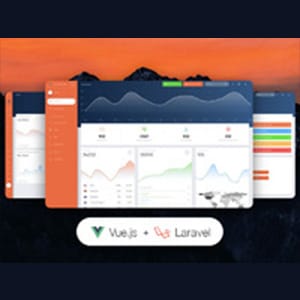 15% Off Vue Now UI Dashboard PRO Laravel Coupon Code