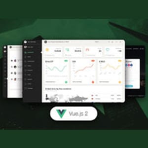 15% Off Vue Paper Dashboard 2 PRO Coupon Code