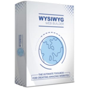 5% Off WYSIWYG Web Builder Plus Coupon Code