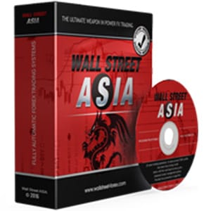 20% Off WallStreet ASIA Coupon