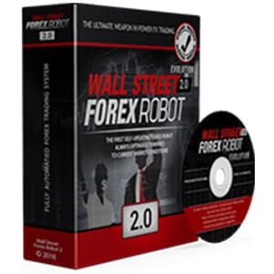 20% Off WallStreet Forex Robot 2 Evolution Coupon
