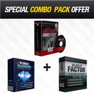 20% Off WallStreet Forex Robot 2.0 Evolution + Forex Diamond EA + Volatility Factor EA Coupon