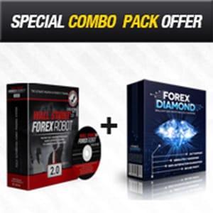 20% Off WallStreet Forex Robot 2.0 Evolution + Forex Diamond EA Coupon