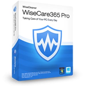 40% Off Wise Care 365 Pro (1 year subscription / 1 PC)