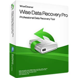 40% Off Wise Data Recovery Pro (1 Year / 1 PC)