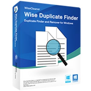 40% Off Wise Duplicate Finder (1 year subscription / 3 PCs)