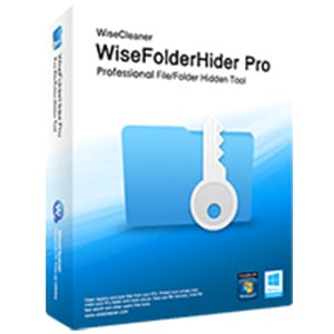 40% Off Wise Folder Hider Pro (1 year subscription / 3PCs)
