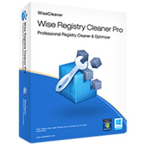 40% Off Wise Registry Cleaner Pro (1 year subscription / 3PCs)
