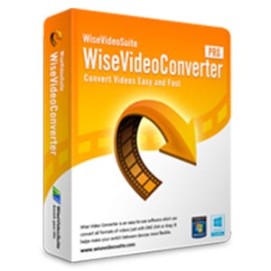 40% Off Wise Video Converter Pro